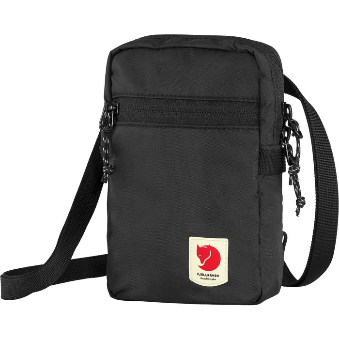 Fjallraven Kanken Sling Shoulder / Crossbody Bag Black F23226-550 (Unisex)