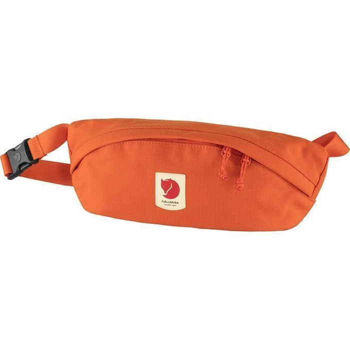 Fjällräven Ulvo Τσαντάκι Μέσης Πορτοκαλί F23165-208