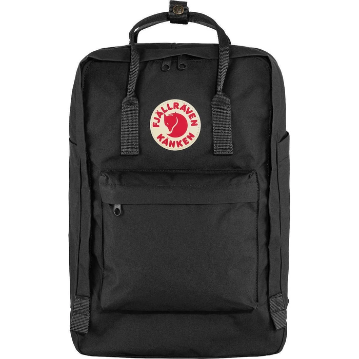 Fjallraven Kånken Laptop Αδιάβροχο 20lt Μαύρο