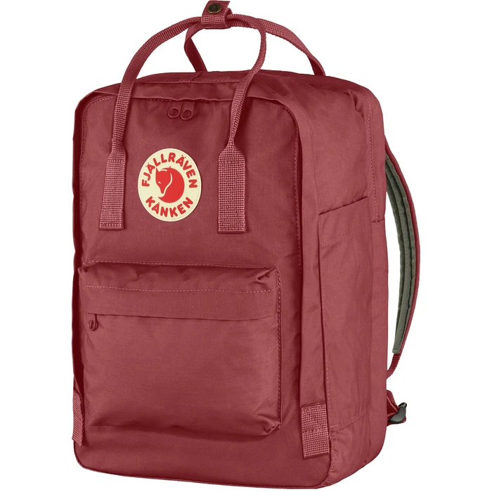 Fjällräven Kånken 18L Ox Red (Bordeaux) Backpack