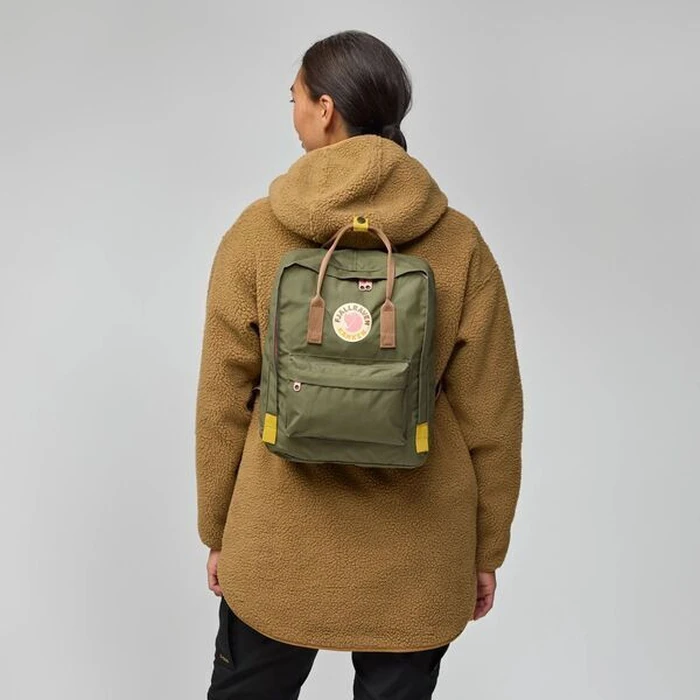 Fjallraven Kanken Koncept 16L Grey