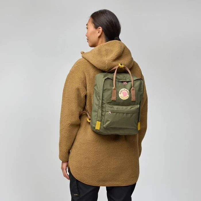 Fjallraven Kanken Koncept 16lt Χακί