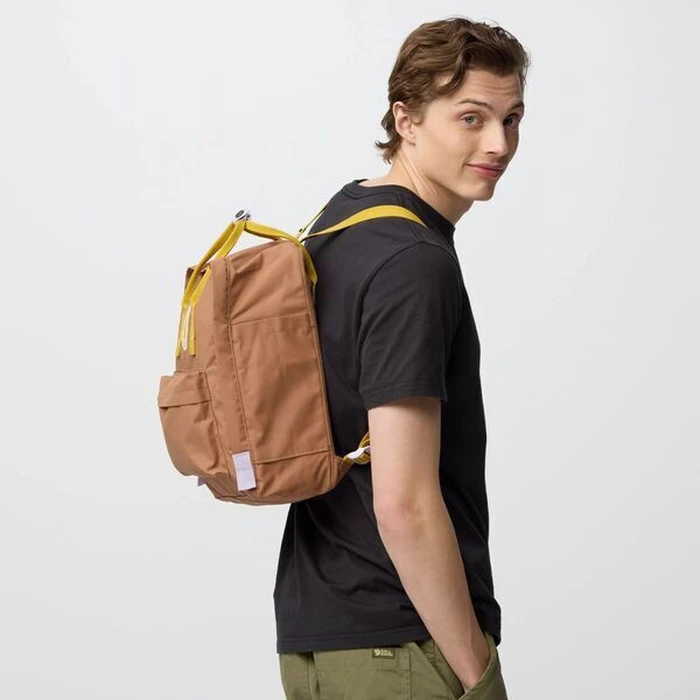 Fjallraven Kanken Koncept 16lt Χακί