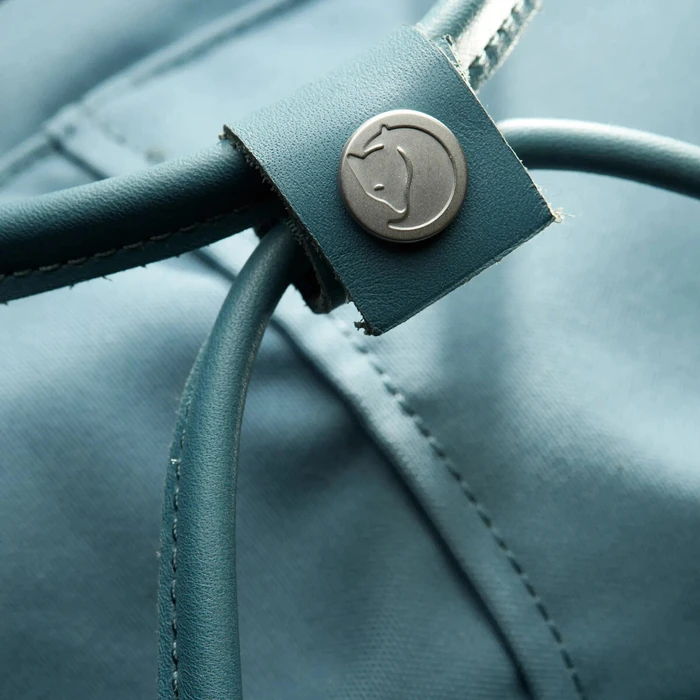 Fjallraven Kanken No.2 Waterproof Blue