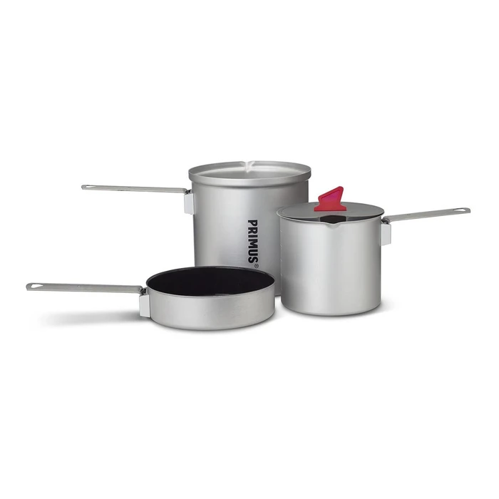 Primus Essential Trek Σετ Μαγειρέματος για Camping 0.6lt 3τμχ 741450