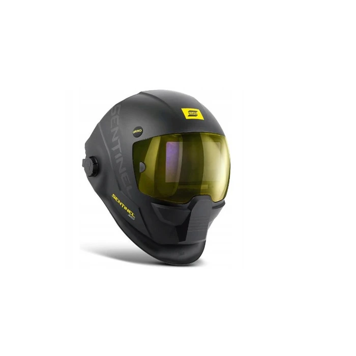 Esab Μάσκα Ηλεκτροκόλλησης Οπτικού Πεδίου 71x118mm Μαύρη