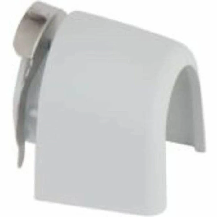 Axis CCTV Accessory White U-shape Conduit Adapter 1/2" / 20 mm - Model 5505-521 (5 pcs)