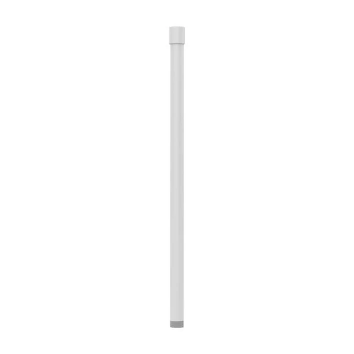 Axis T91B52 Επέκταση σωλήνα 100 cm Λευκό Αλουμίνιο