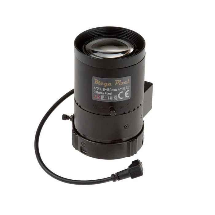 AXIS Camera Lens TAMRON 5MP P Iris 8 50 mm F1.6