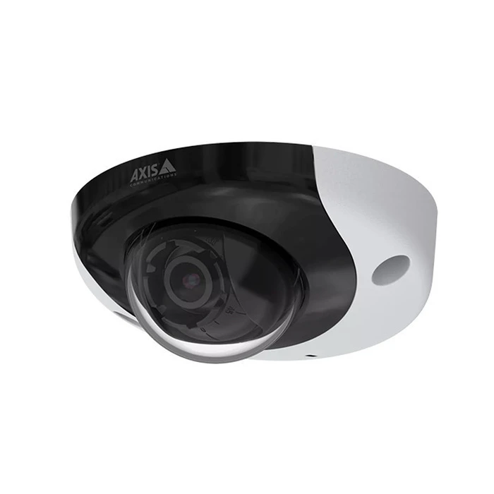 Axis P3935-LR Fixed Dome Network Camera (Transport, M12)