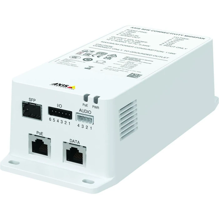 Axis TU8003 90 W Power Supply / CCTV Accessory (MPN 02027-002)