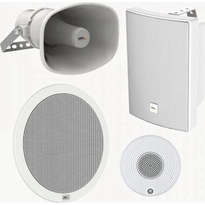 Axis C1210-E Ceiling Speaker (Z Axis Deckenlautsprecher)