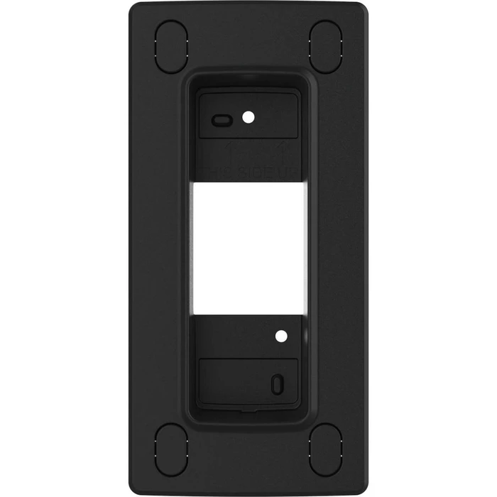 Axis TI8204 Plastic Surface Mount Box - Black