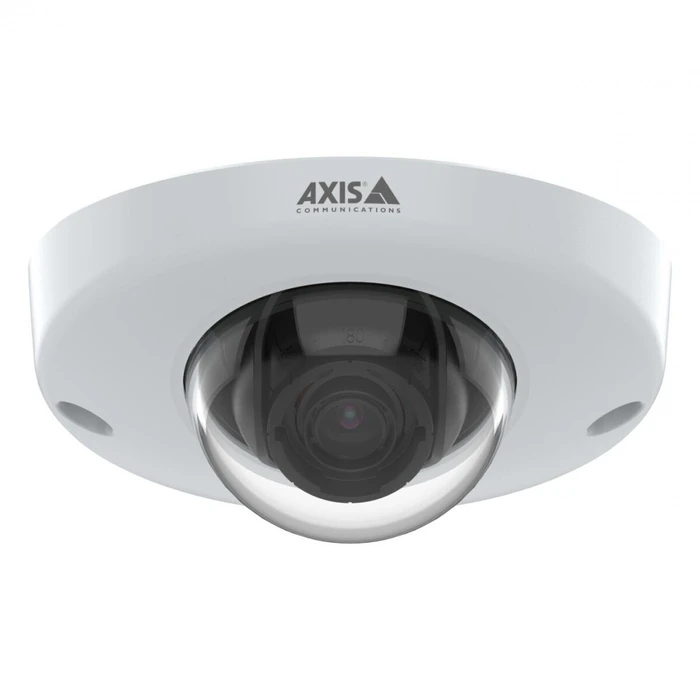 Axis P3905-R Mk III M12 IP Surveillance Camera Full HD 1080p 3.6mm Waterproof IK10 EN50155/EN45545