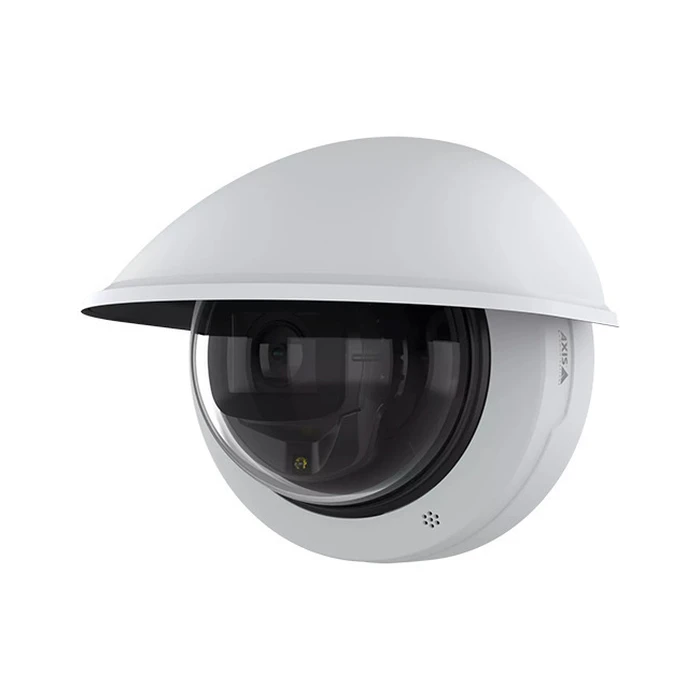 Axis M4227-LVE IP Κάμερα Dome 5MP Varifocal 3.2-7.2mm Remote Zoom & Focus, IP66 IK10 με Μικρόφωνο