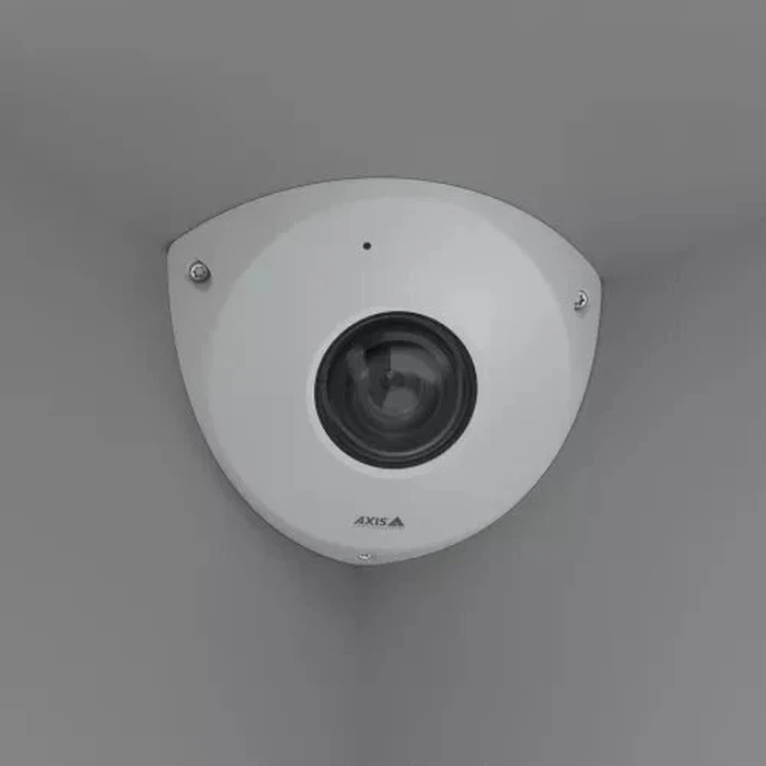 Axis P9117-PV IP Κάμερα Παρακολούθησης Full HD+ 6MP με Μικρόφωνο και Φακό 1.1mm