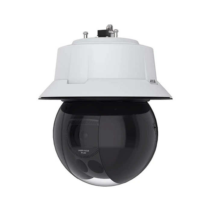 Axis Q6355-LE IP Κάμερα Παρακολούθησης Full HD 1080p Αδιάβροχη με Μικρόφωνο (UK)