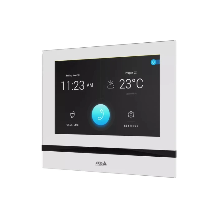 Axis Σετ Θυροτηλεόρασης 03238-001 Λευκό - AXIS 03238-001