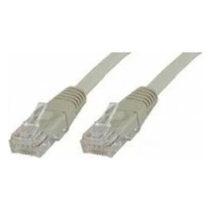 Microconnect U/UTP Cat6 2M Grey LSZH Unshielded Ethernet Network Cable (UTP602)