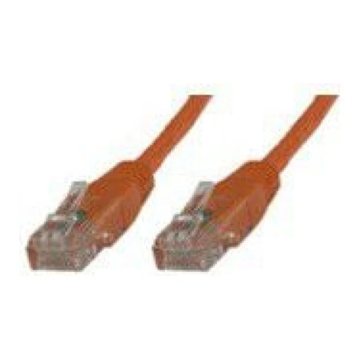 Microconnect U/UTP Cat6 Ethernet Network Cable 2m Orange (UTP602O)