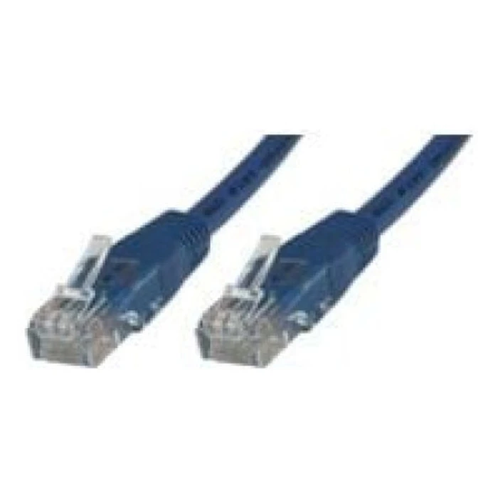 MicroConnect U/UTP Cat.6 Καλώδιο Δικτύου Ethernet 10m Μπλε (UTP610B)