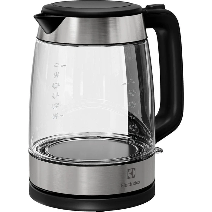 Ηλεκτρικός Βραστήρας Ταξιδίου Electrolux 1.7lt 2200W Γκρι E4GK1-4GB