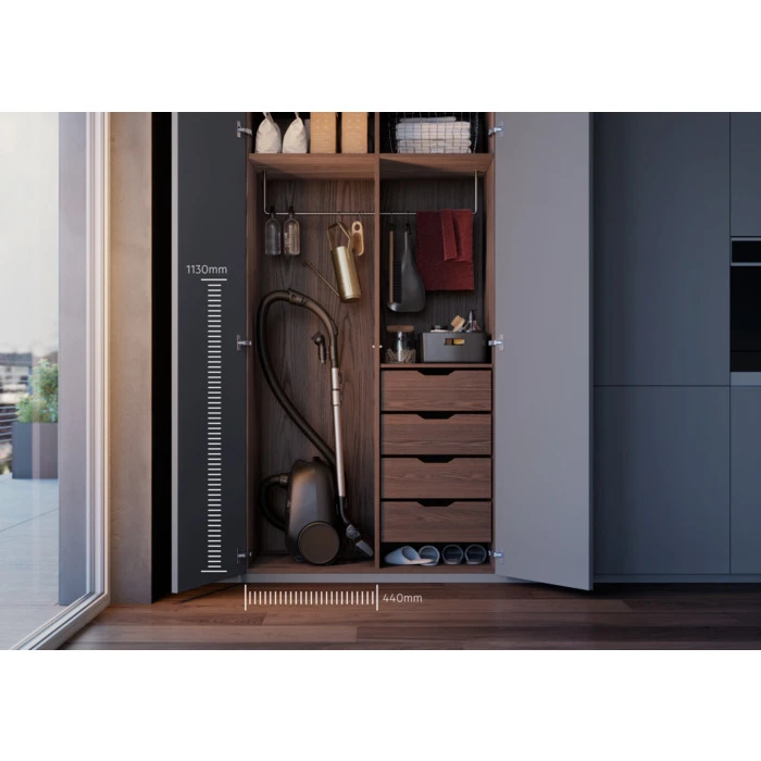 Ηλεκτρική σκούπα AEG AB 61C2 ECO 6000 Series bagless cylinder