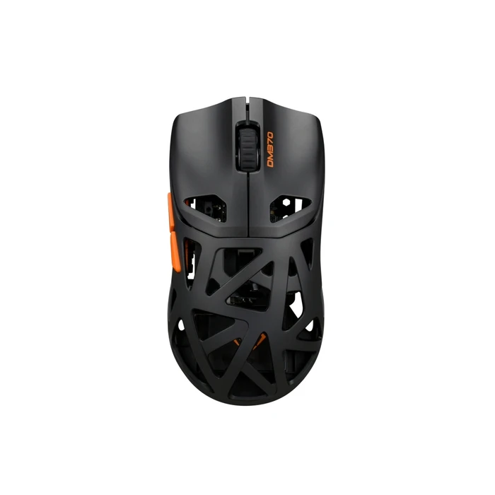 Deltaco Gaming Ποντίκι DM370 Ασύρματο, Μαύρο