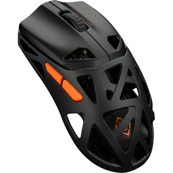 Deltaco Gaming Ποντίκι DM370 Ασύρματο, Μαύρο