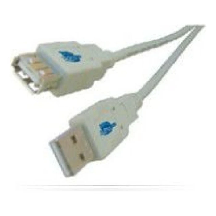 Microconnect καλώδιο επέκτασης USB 2.0 USB-A αρσενικό σε USB-A θηλυκό 5 m (USBAAF5)