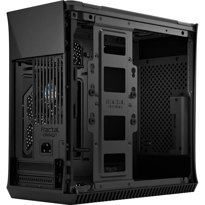 Fractal Design Era ITX Carbon TG Glass Window, Mini-ITX SFF (FD-CA-ERA-ITX-BK)