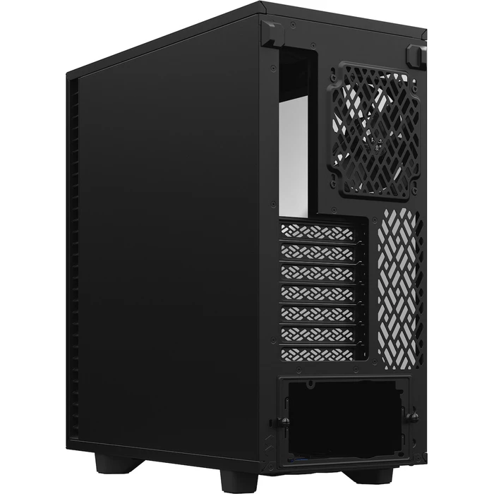 Fractal Design Define 7 Compact Midi Tower Black