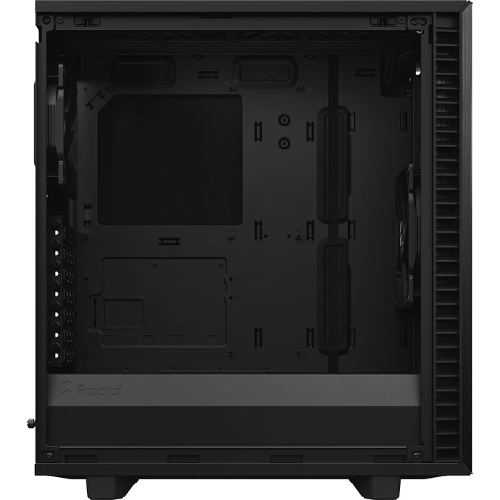 Fractal Design Define 7 Compact Midi Tower Black