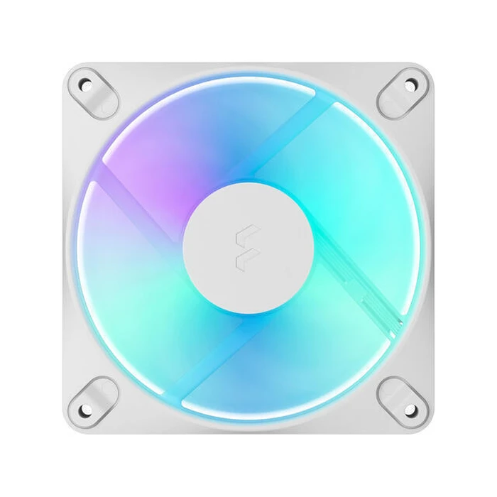 Fractal Design Dynamic 3 - 120 Reverse Blade 120mm RGB Λευκό