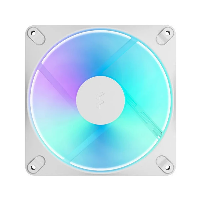 Fractal Design Dynamic 3 - 14 RGB Λευκός 140mm ανεμιστήρας PWM