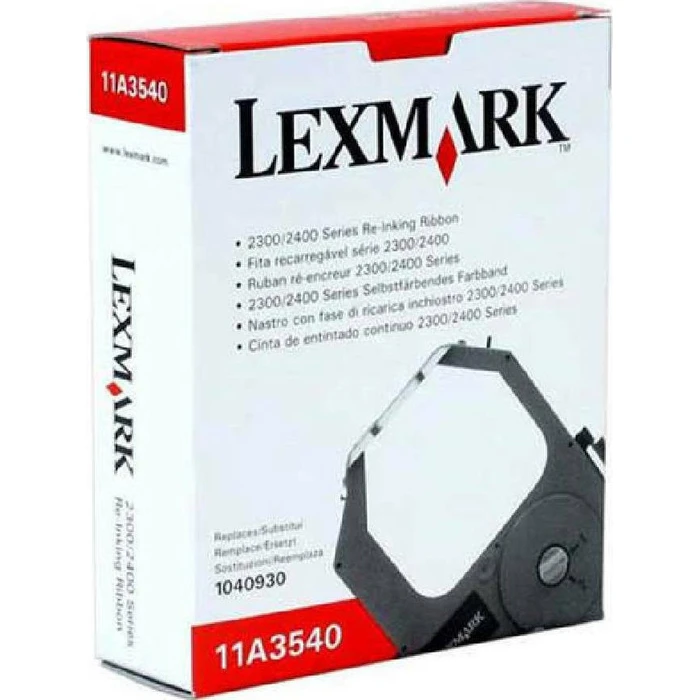 Lexmark 11A3540 Ribbon (Genuine) - 1 pc
