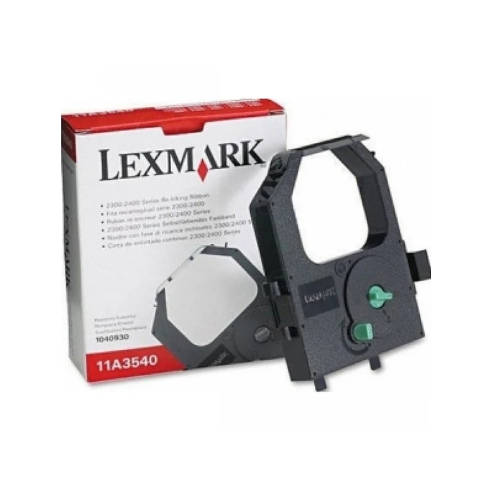 Lexmark 11A3540 Ribbon (Genuine) - 1 pc