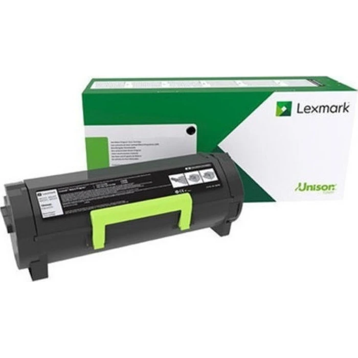 Lexmark Cartridge Return 56F2H00 Black High Yield Toner Cartridge