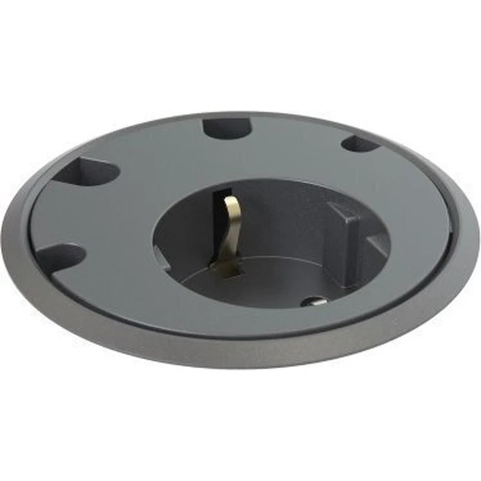 Black Wall Socket W125838324 (MPN: 935-PD10)