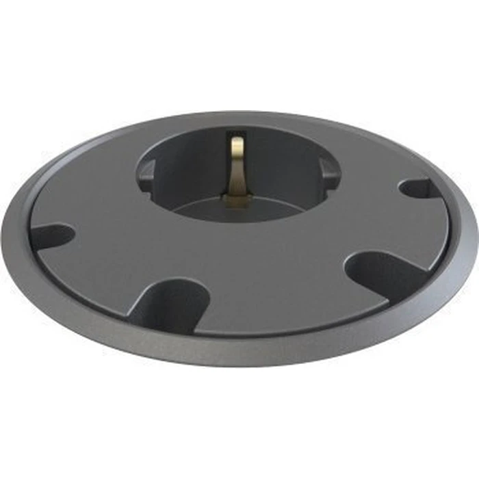 Black Wall Socket W125838324 (MPN: 935-PD10)