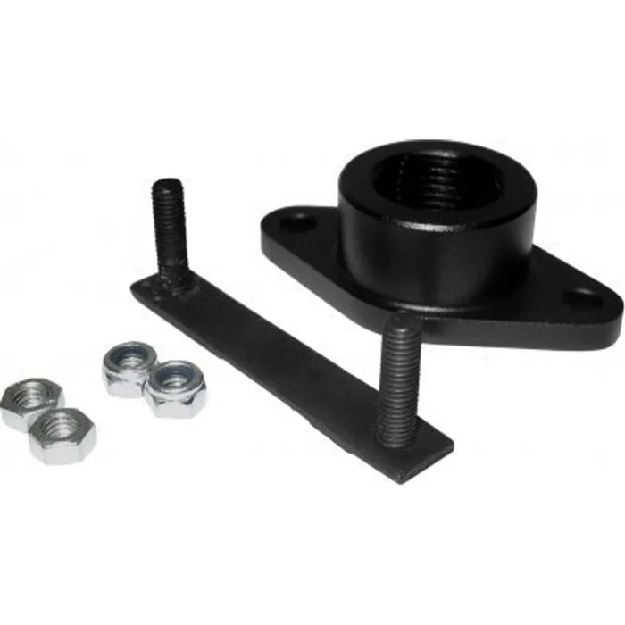 ZIRKONA JOINER DIAMOND PLATE - Small tripod joiner plate
