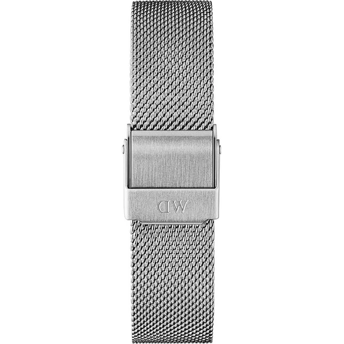 Γυναικείο Ρολόι Daniel Wellington Classic Petite 32mm Ασημί Ατσάλινο Μπρασελέ DW00100162