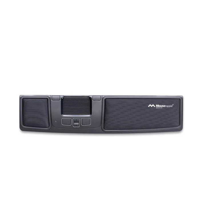 Mousetrapper Advance 2.0 Wired Touchpad Black