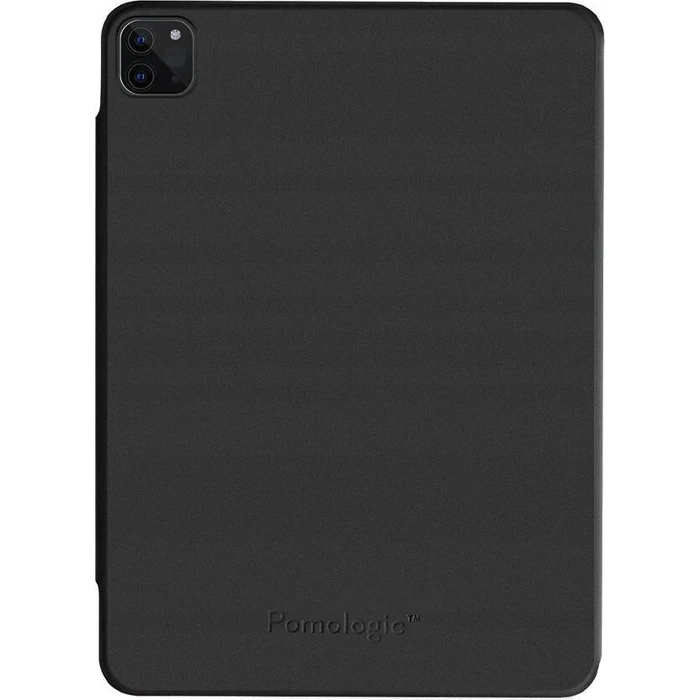 Θήκη Tablet Pomologic Pomologic Bookcover Προστατευτική Θήκη Ipad Pro 13" M4 2024 Ανθρακί