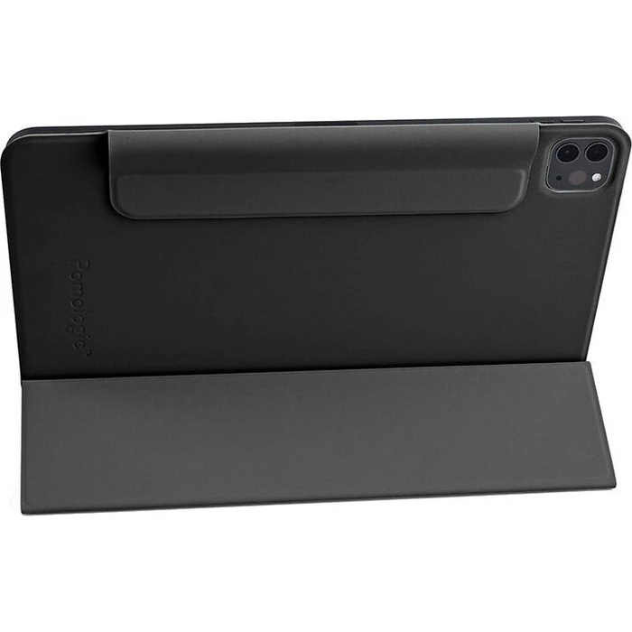 Θήκη Tablet Pomologic Pomologic Bookcover Προστατευτική Θήκη Ipad Pro 13" M4 2024 Ανθρακί