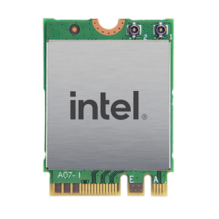 Intel M.2 Ασύρματη Κάρτα Δικτύου Wi‑Fi 6 AX211.NGWG (2400 Mbps)