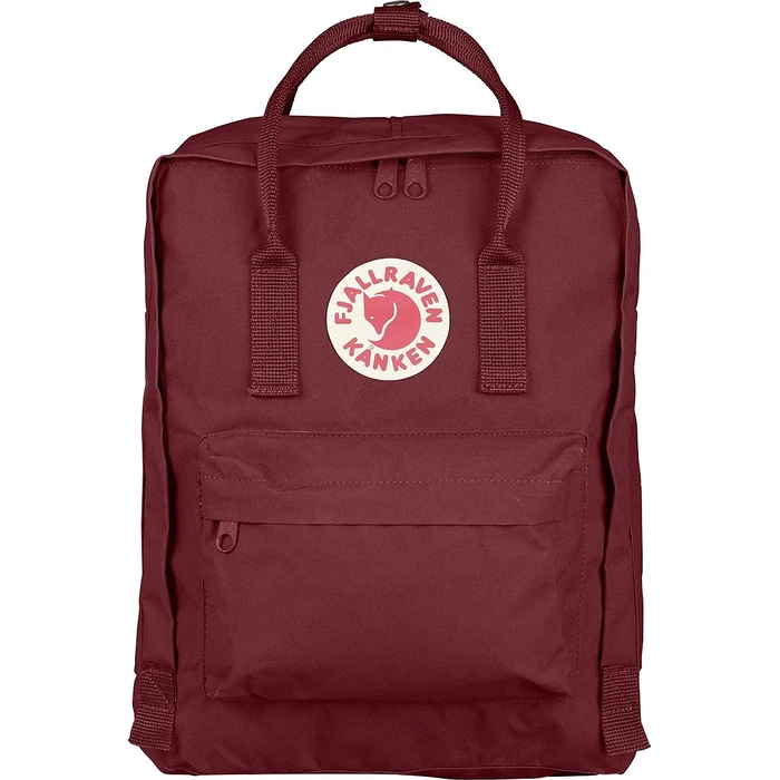 Fjällräven Kånken Αδιάβροχο 16L - Μπορντό
