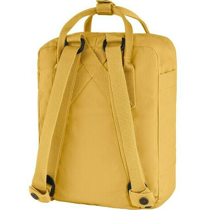 Fjallraven Kånken Mini Αδιάβροχο 7lt Κίτρινο