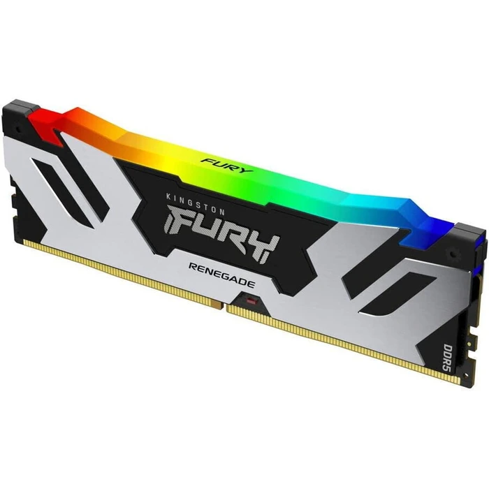 Kingston 16GB 6400MT/s DDR5 CL32 DIMM FURY Renegade RGB (KF564C32RSA-16)