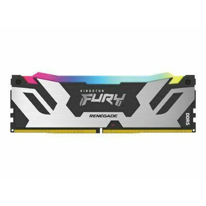 Kingston 16GB 6400MT/s DDR5 CL32 DIMM FURY Renegade RGB (KF564C32RSA-16)